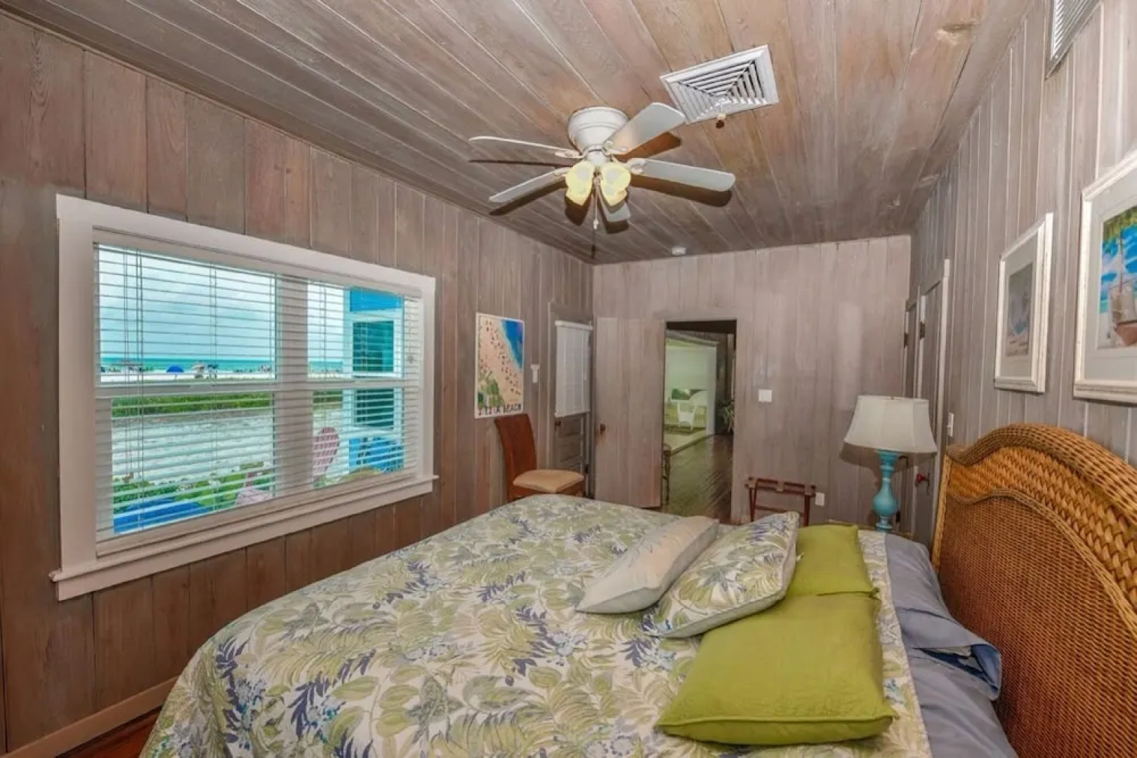 A House on Siesta Beach by Beachside Management