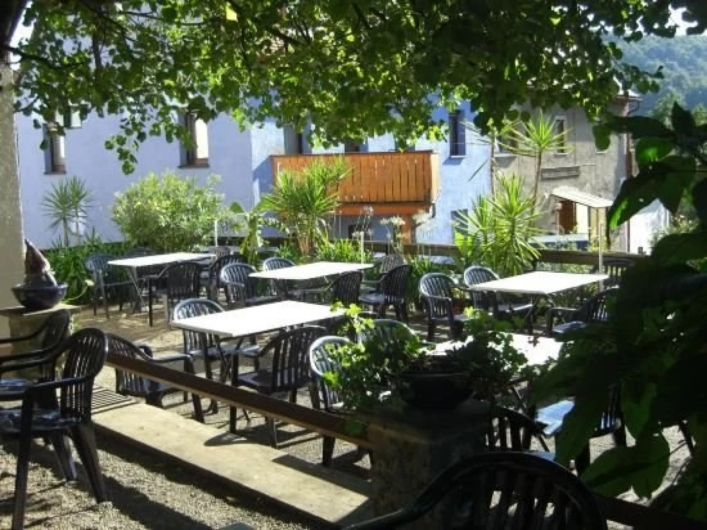 Cafï¿½-Pension Jakobsklause