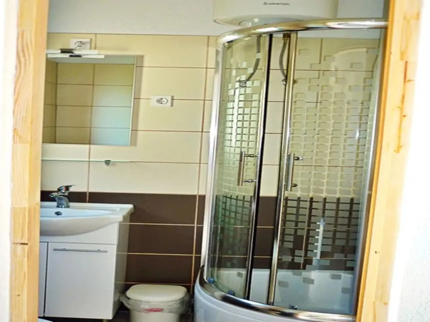 Sea-view Holiday Home in Lukovo Šugarje With Private Terrace