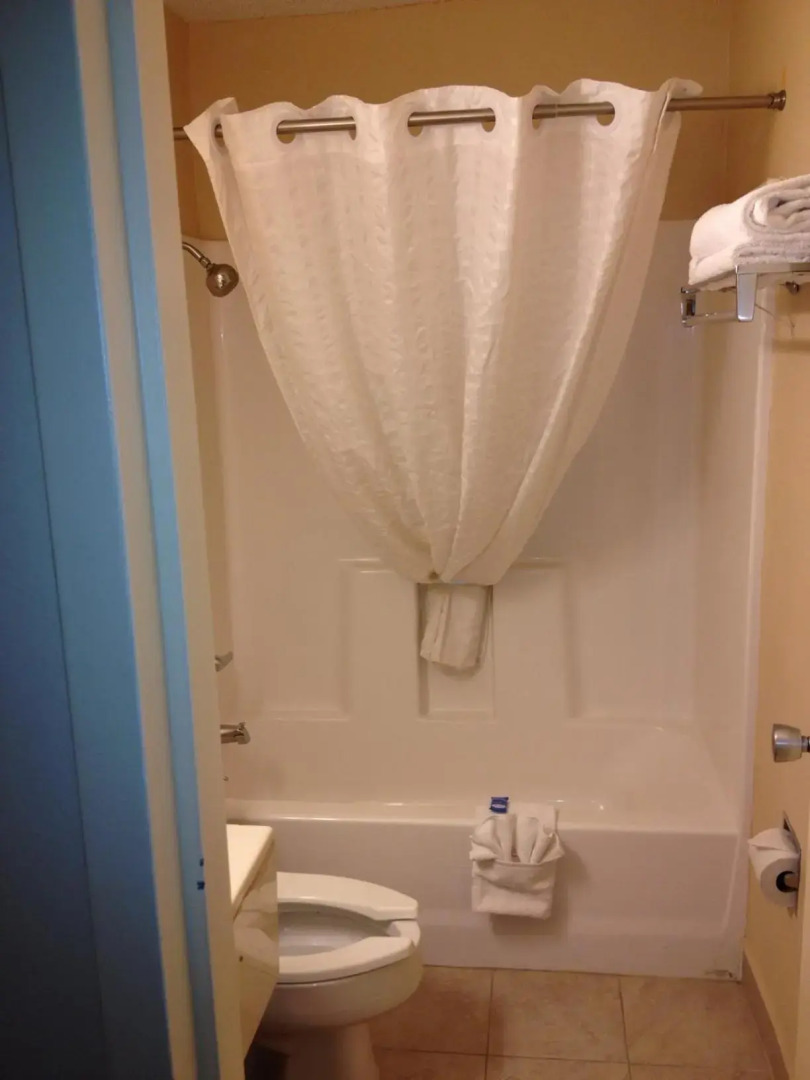 Motel 6 Elk City, OK