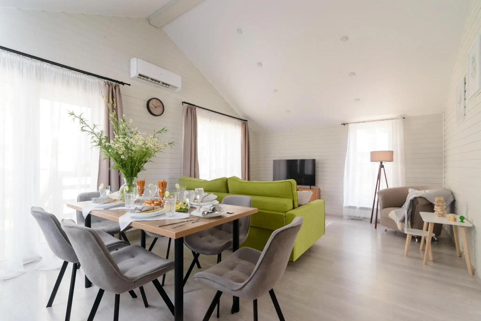 Дом №232 в КП Грин Лаундж