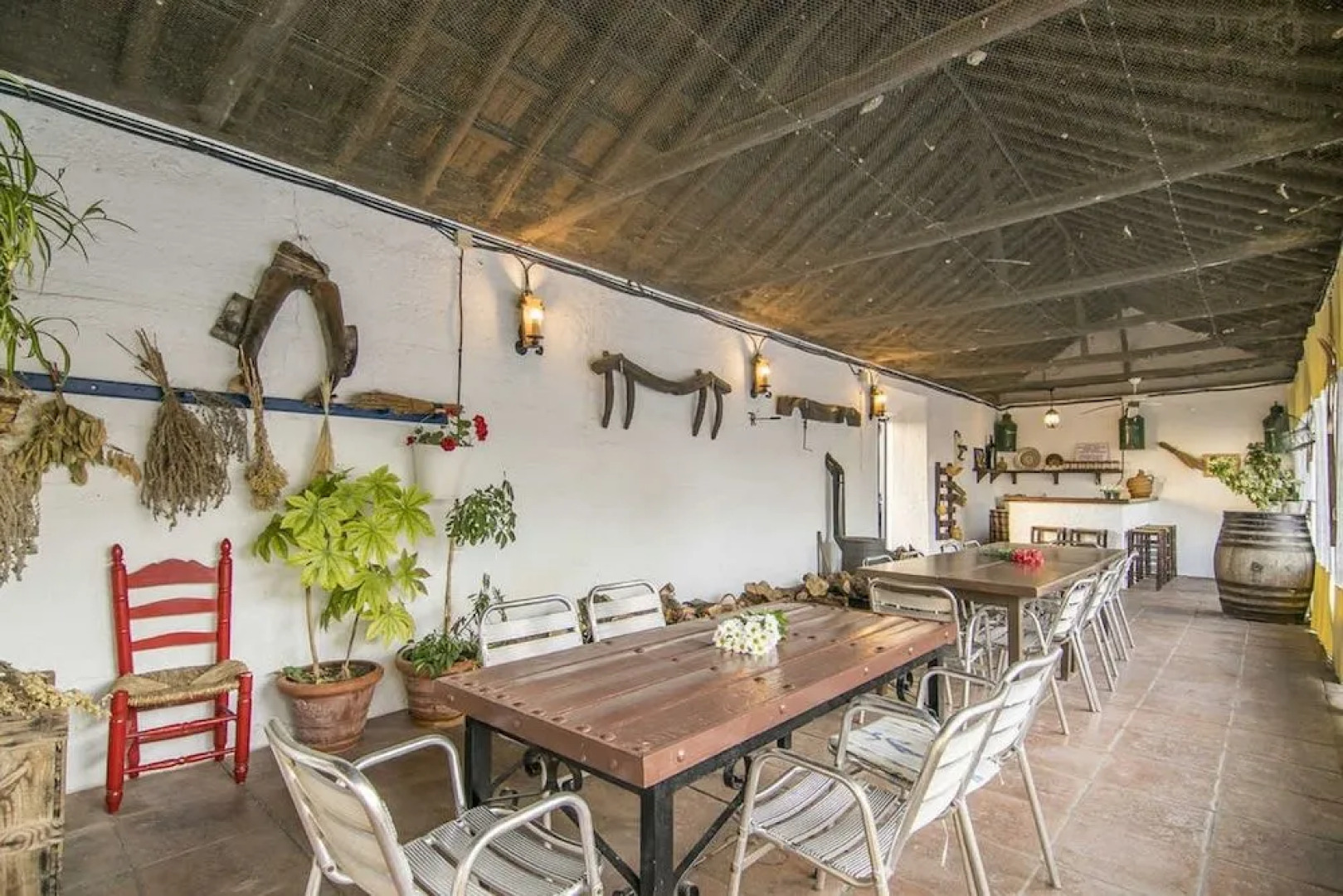 Alojamiento rural El Cortijuelo