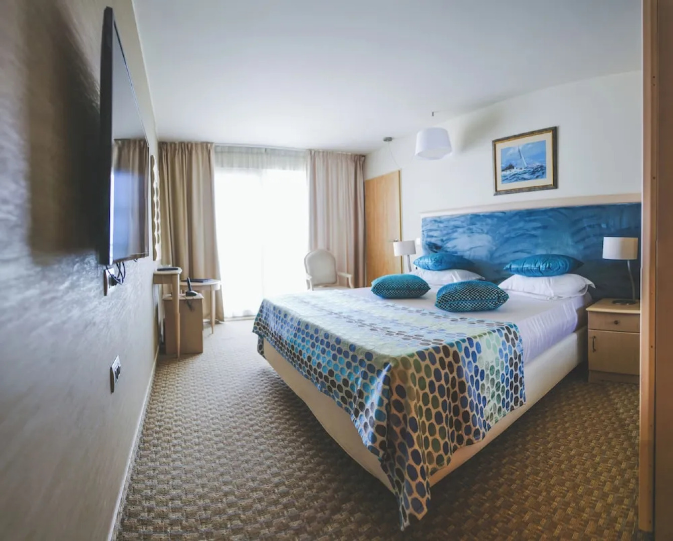 Carmen International Hotel