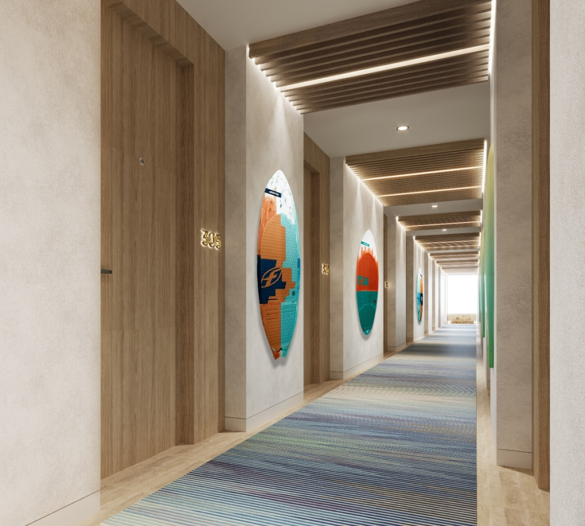 Hampton by Hilton Marjan Island