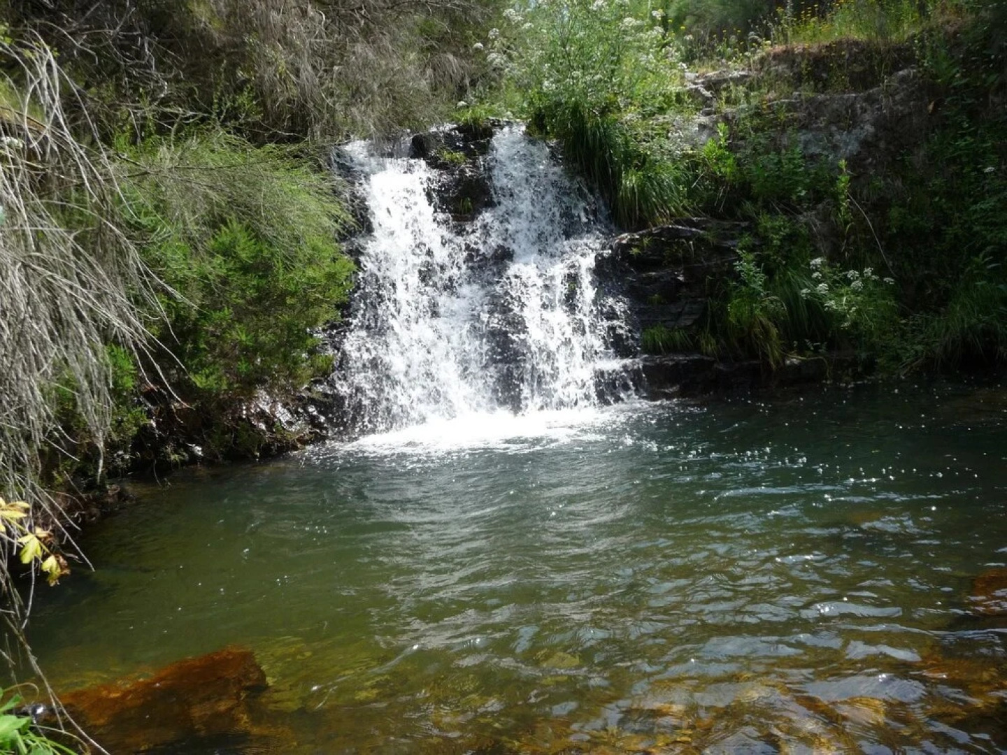 House With 2 Bedrooms in Vila de Rei, With Wonderful Mountain View and