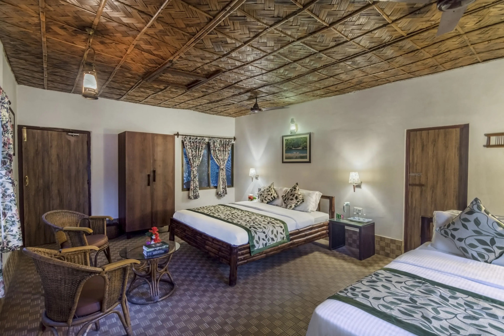 Sunderban Tiger Camp