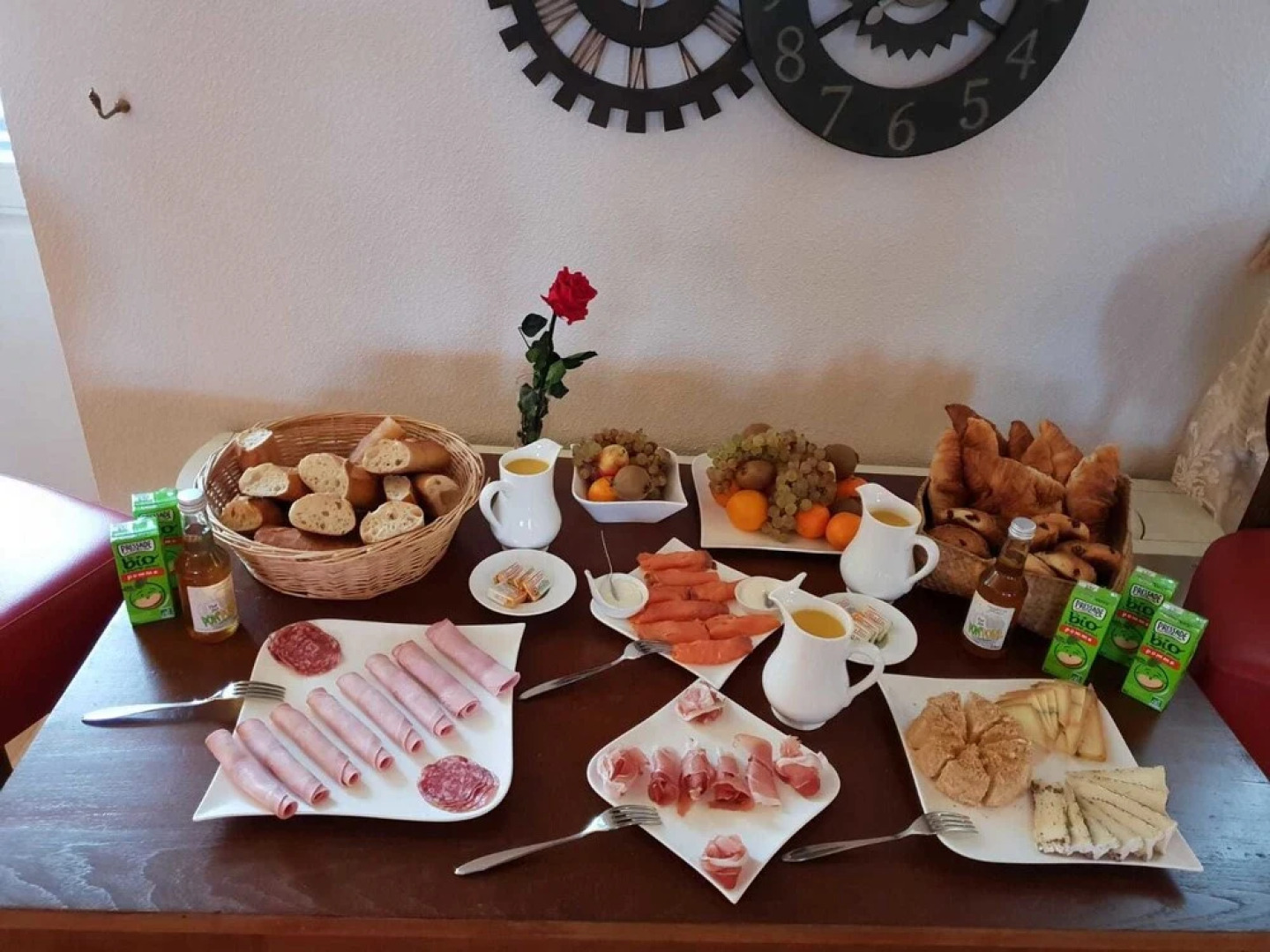 LAuberge de Condé en Brie