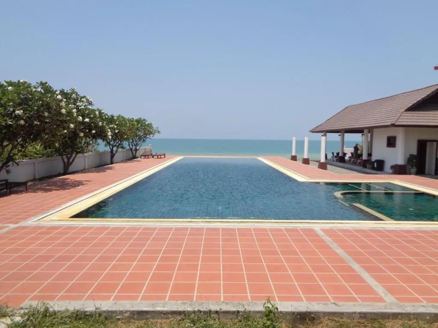 2-Bedroom Khanom Beach Ocean Front Condo
