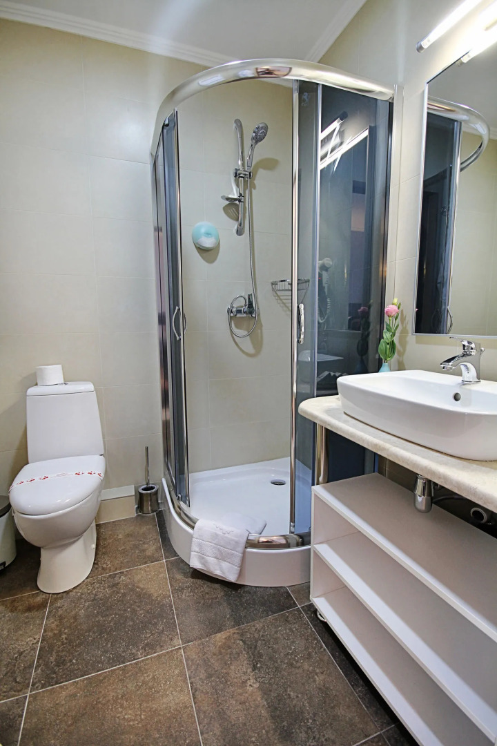 Сити Парк Отель