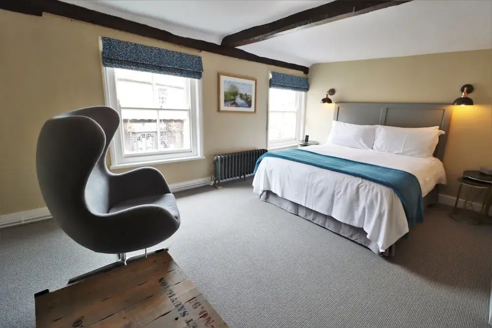 The Marlborough Head Inn