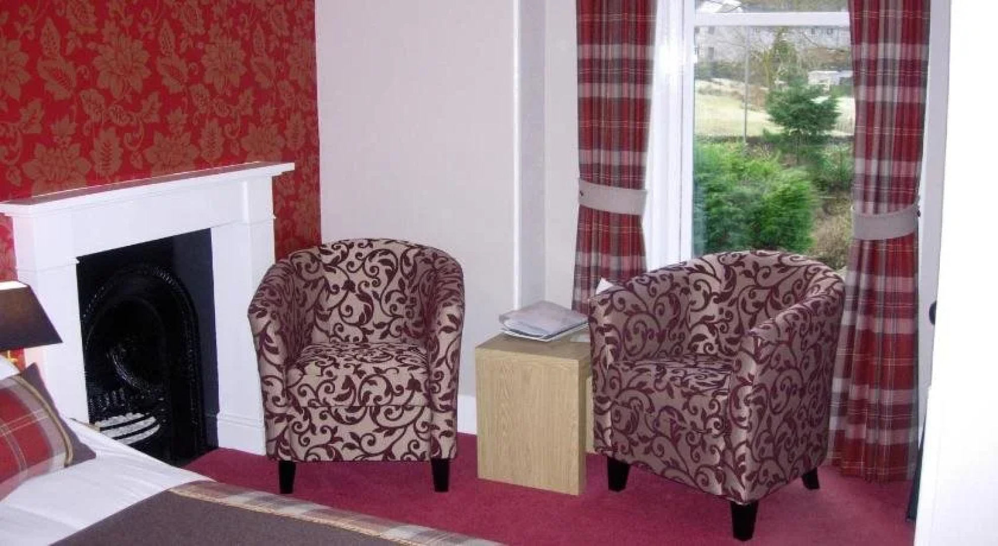 Fascadail House Bed  Breakfast