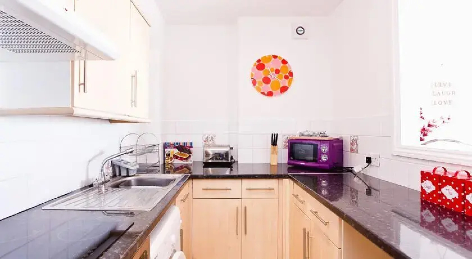 Georgian Apartment Hastings