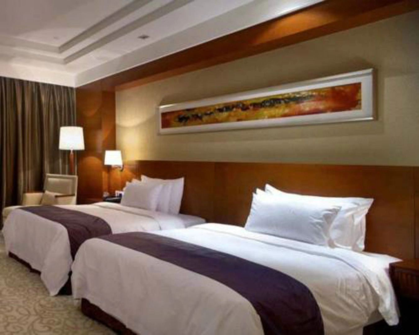 Grand New Century Hotel Ninghai Jinhai