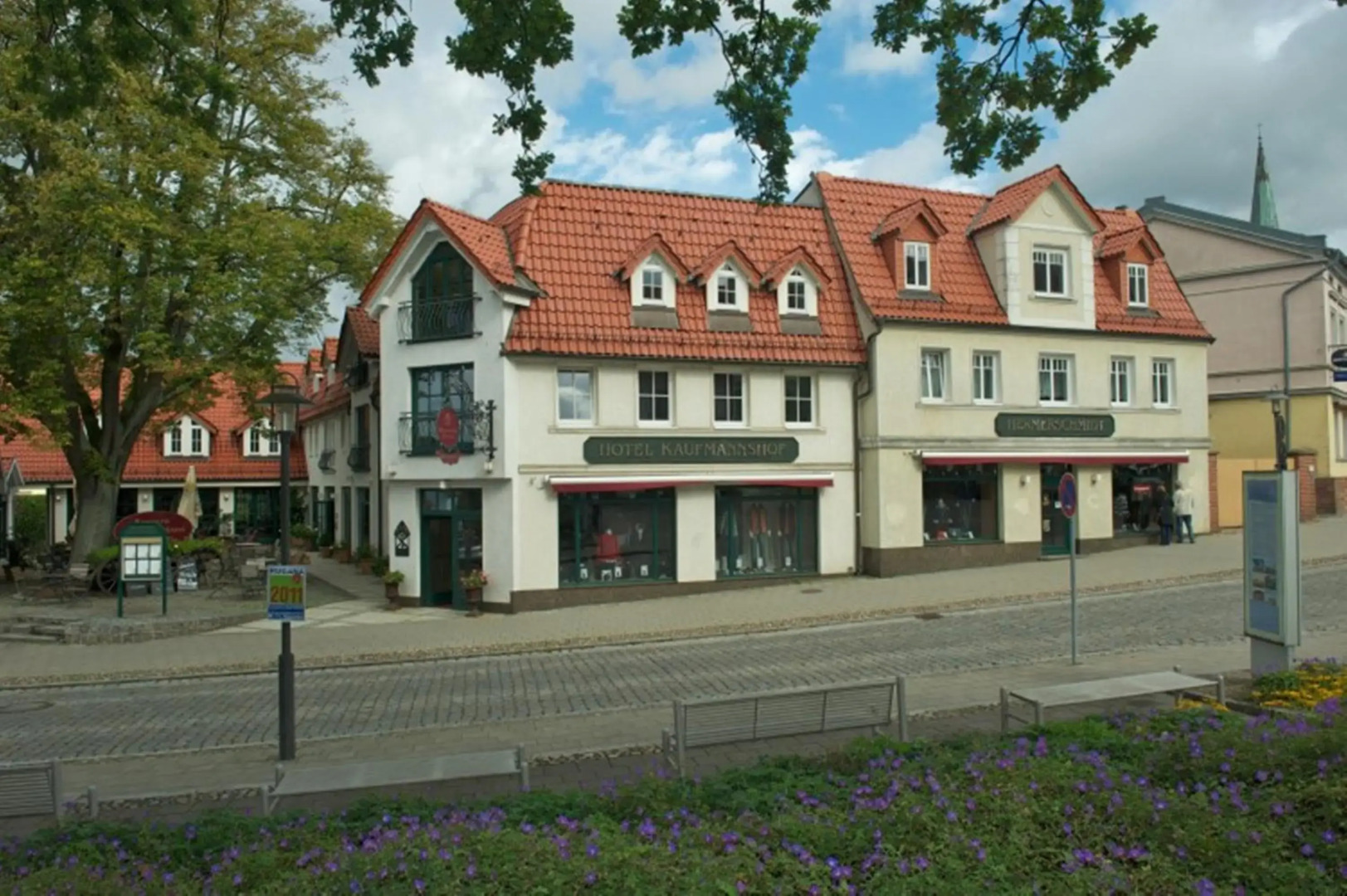 Romantik Hotel Kaufmannshof