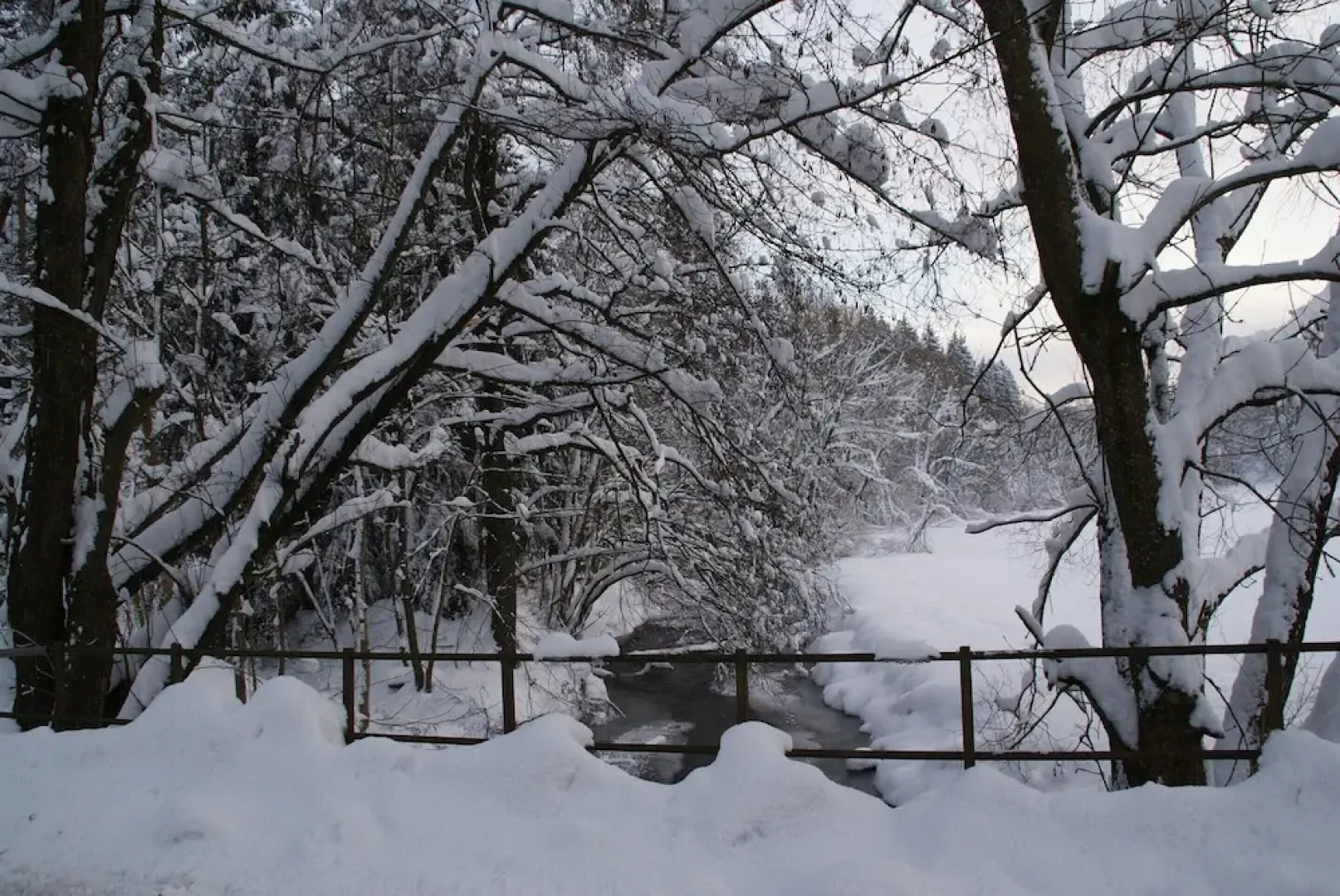 Holiday Home With Garden