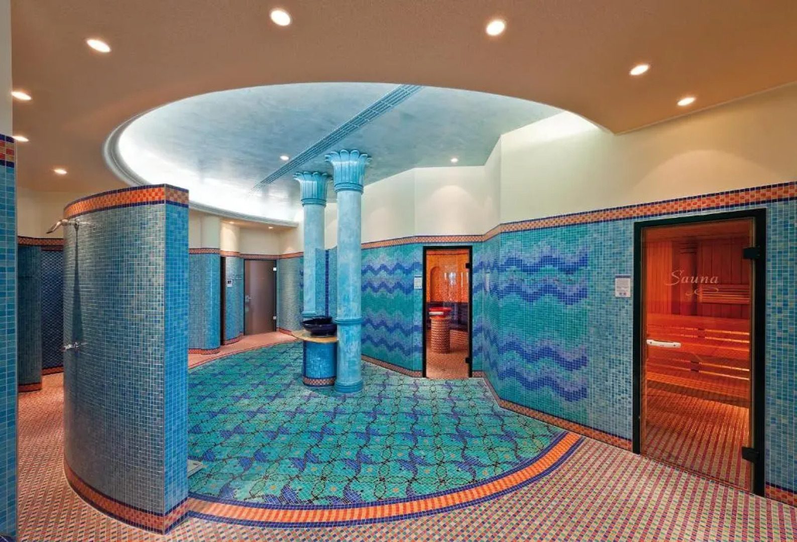 aja Strandhotel Bansin