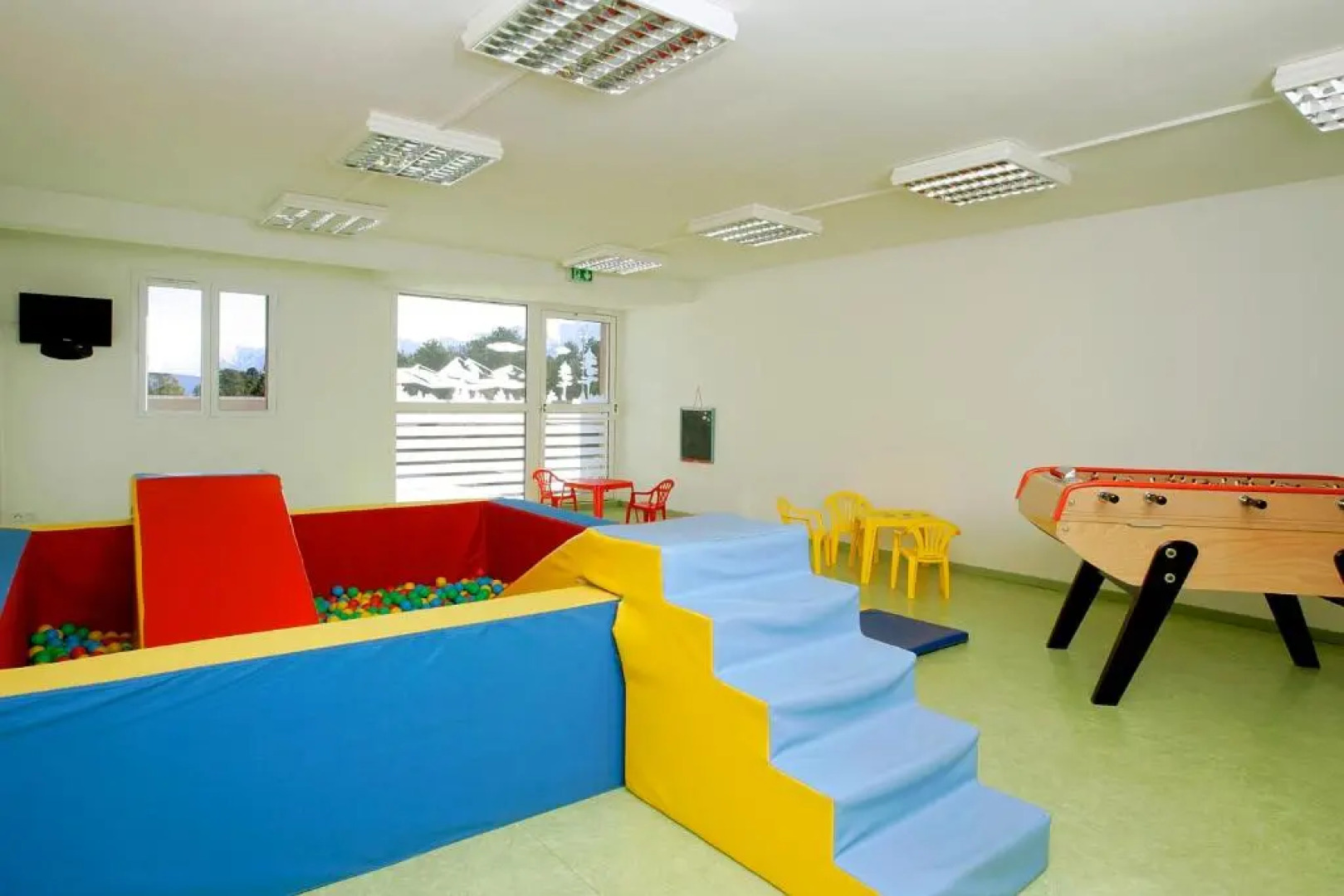 Vacancéole - Appart Vacances Pyrénées 2000