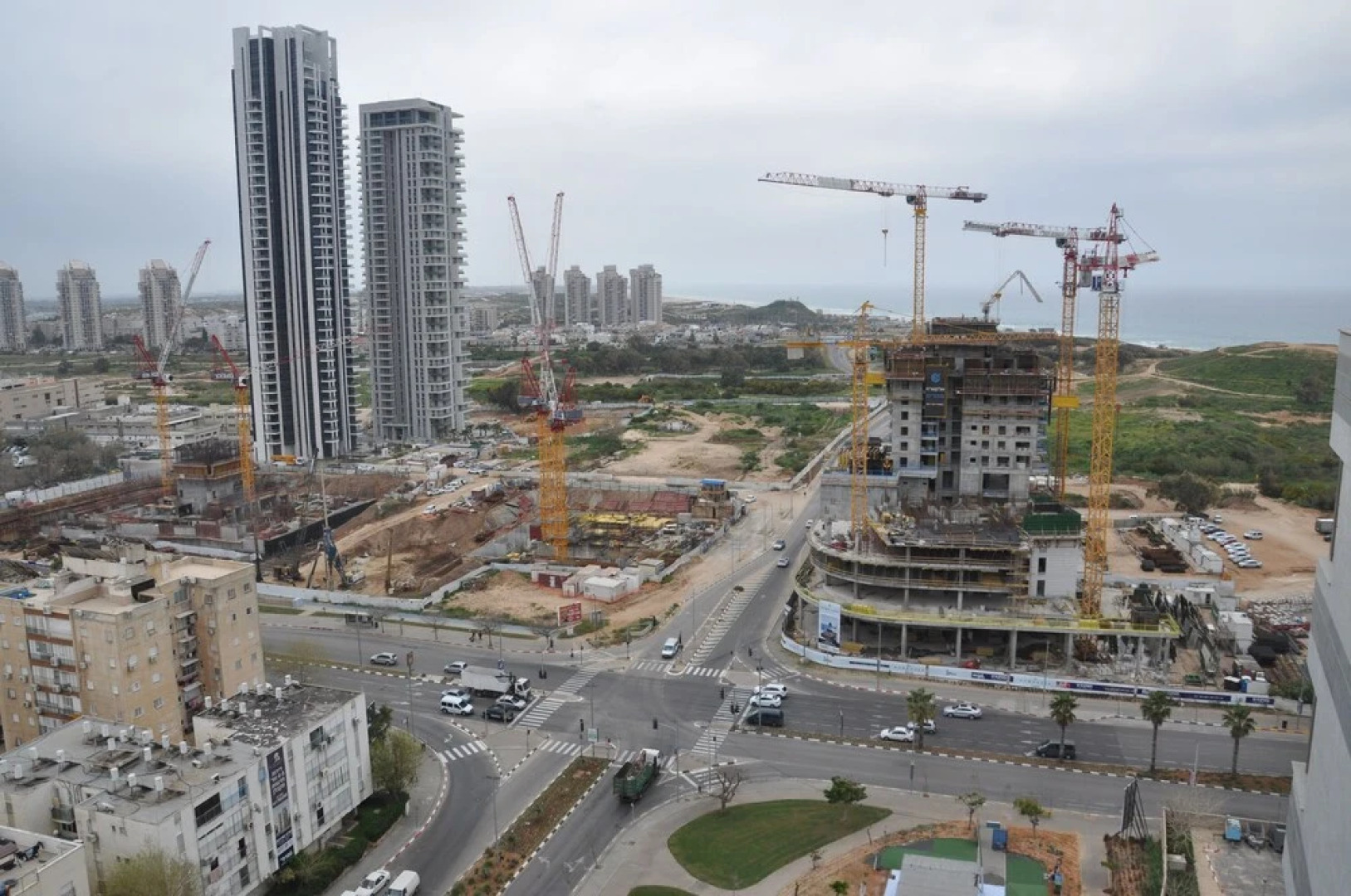 Isra Home Apartment Hanaviim 58