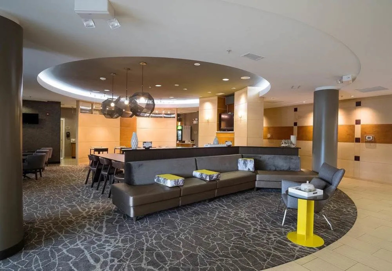 SpringHill Suites Winston-Salem Hanes Mall