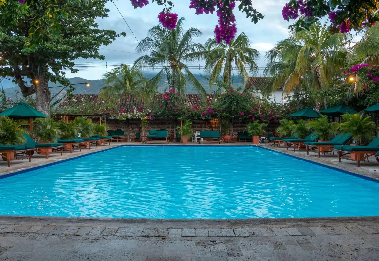 Hotel Mariscal Robledo