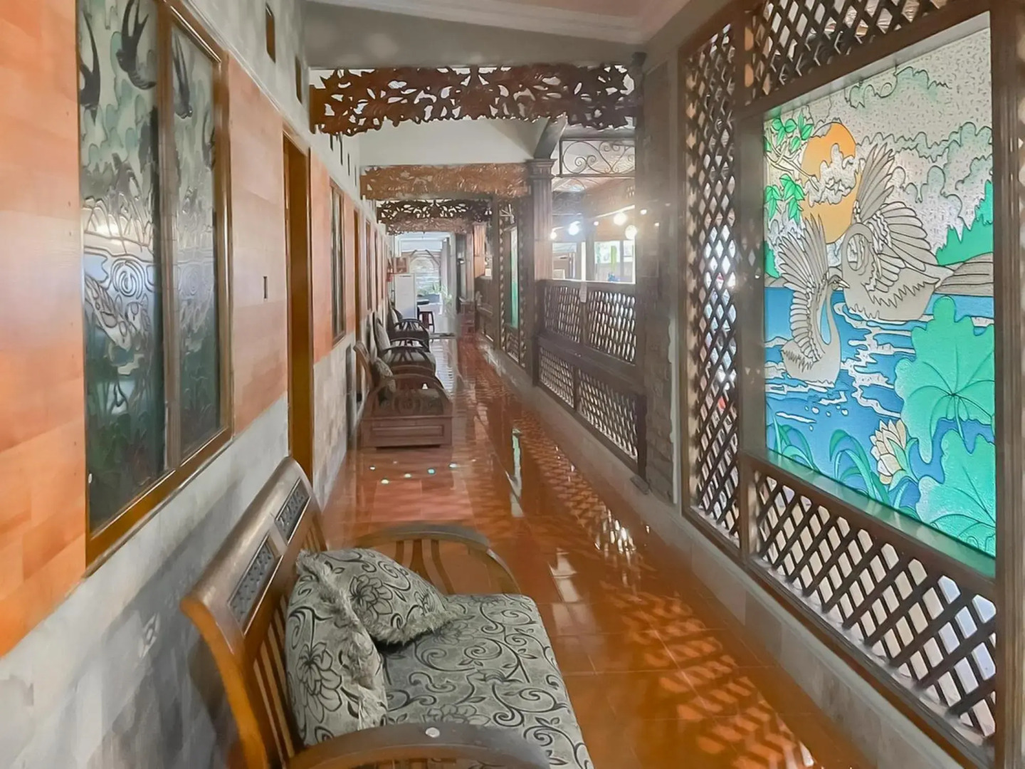 Bumi Eyang Enin Homestay Syariah