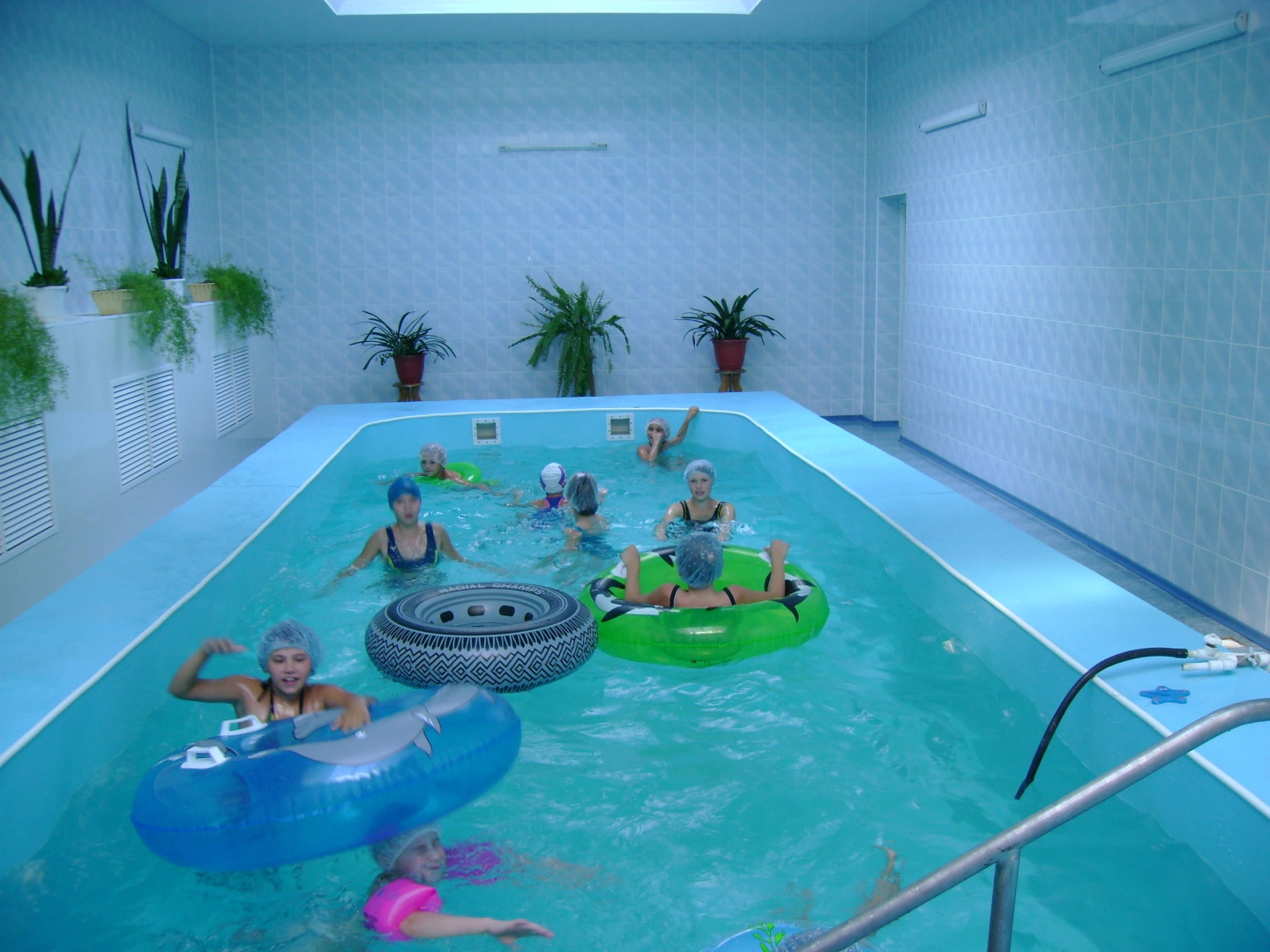 Бодрость (Октябрьский)