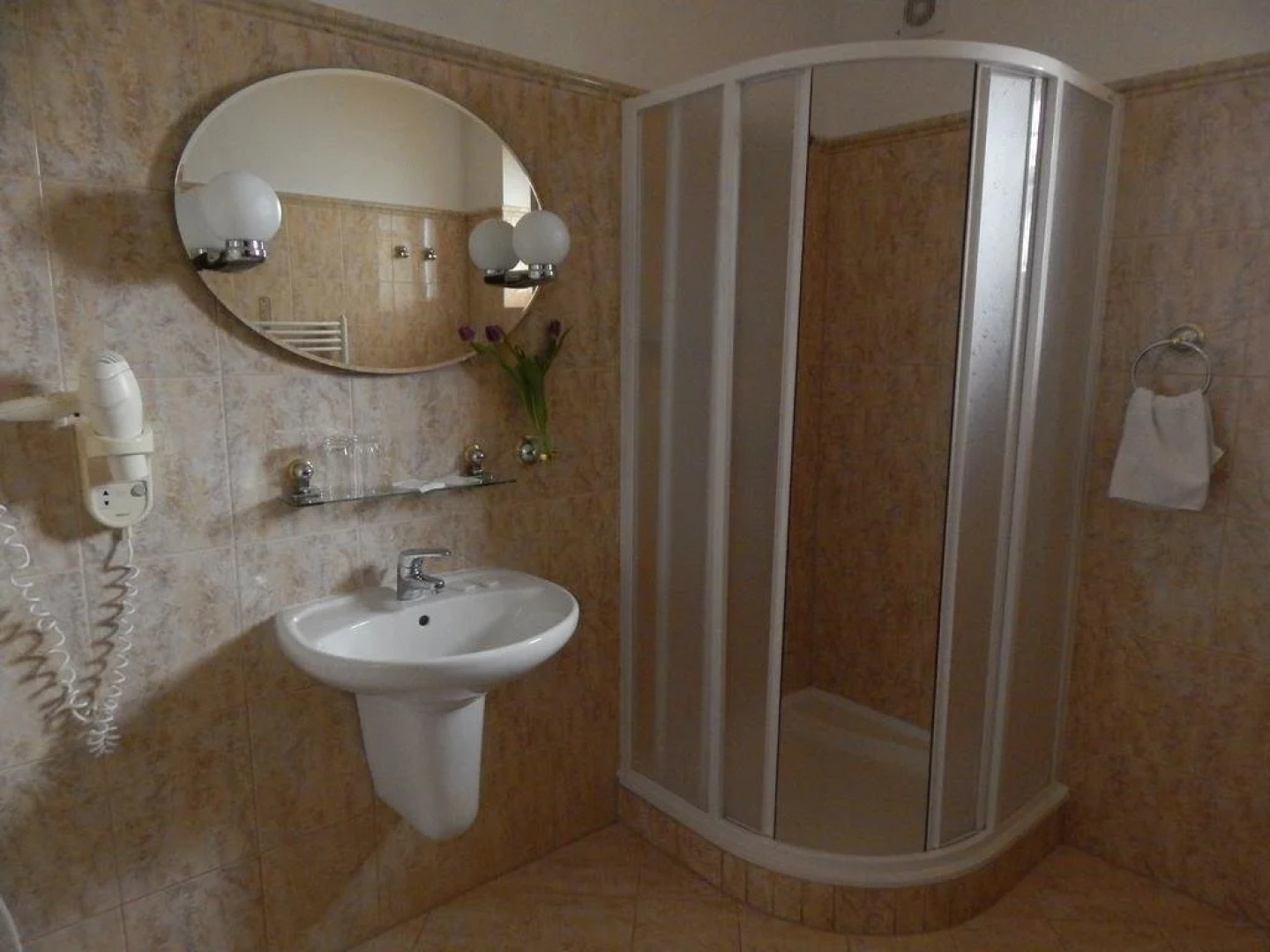 Zámeček pod hradem - hotel