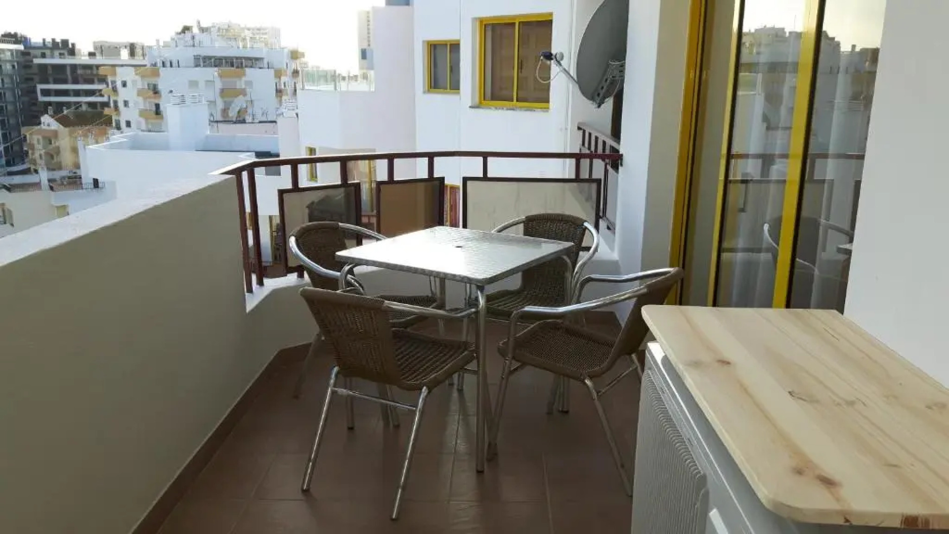 Rocha Apartment