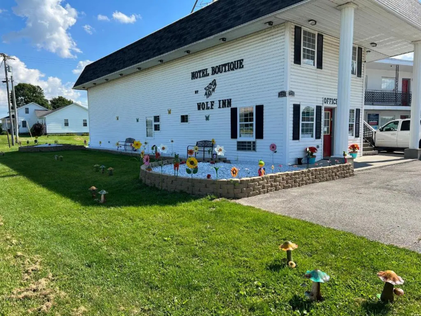 Motel Boutique by Wolf Inn