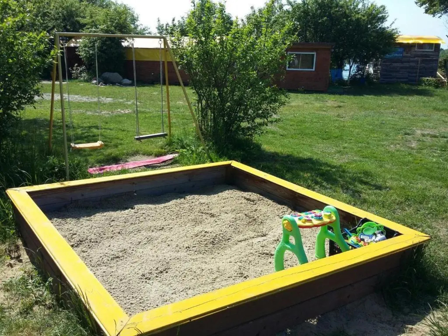 Эко-кемпинг Вальтерра