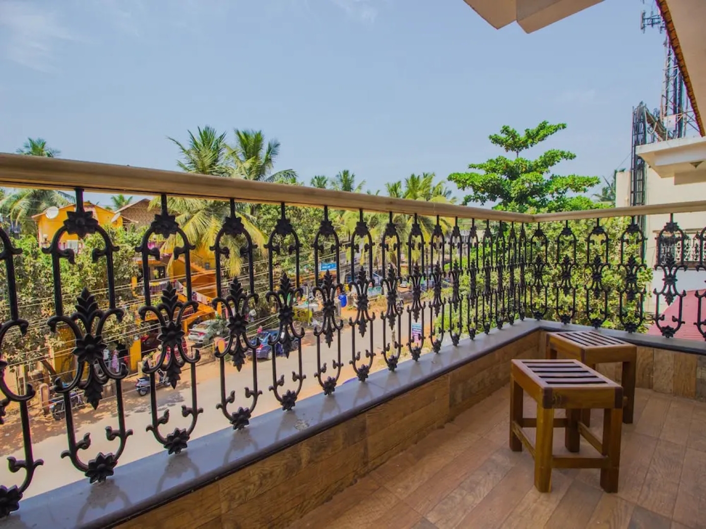 OYO 13050 Home 3BHK Siolim