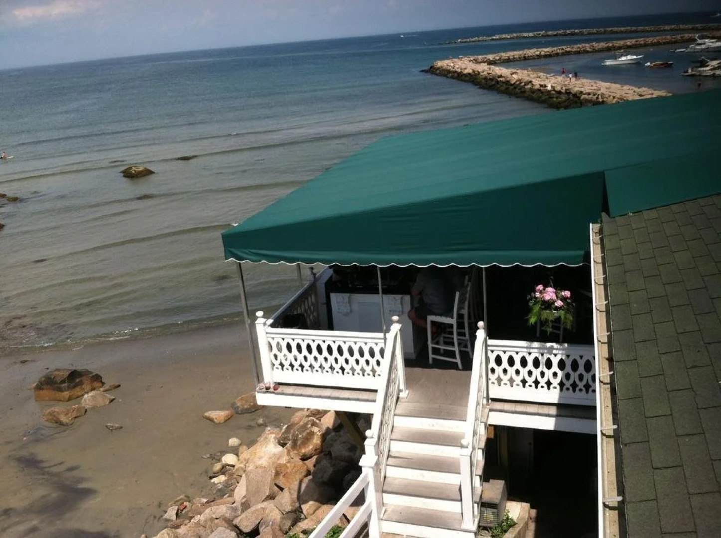 Block Island Beach House