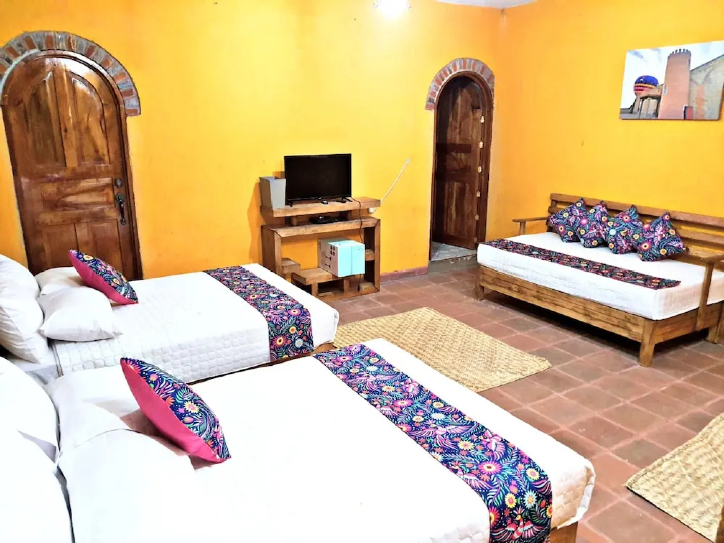 Hotel Hacienda los Dolores - Hostel