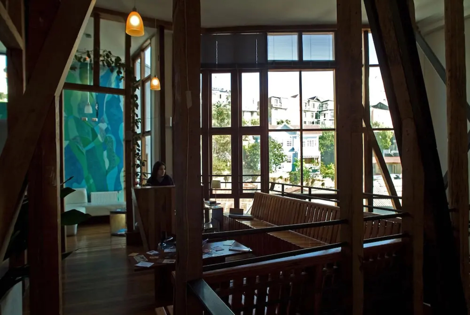 Hotel Latitud 33 SUR