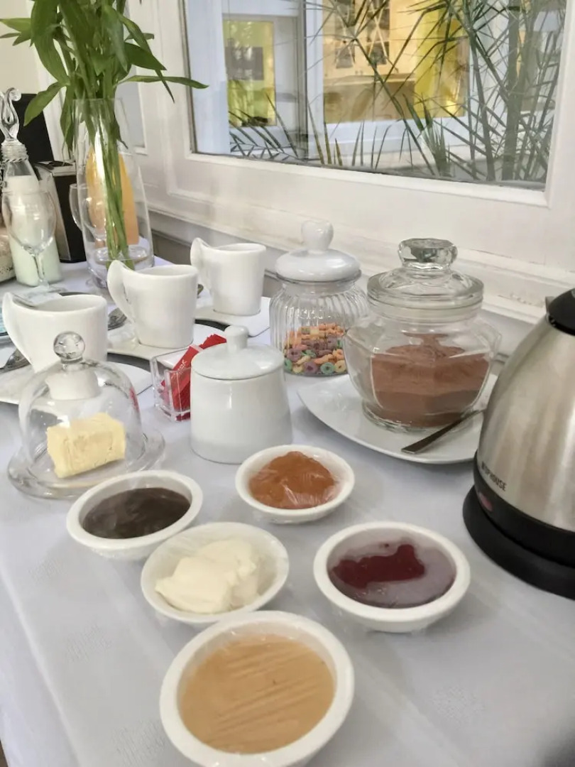 Casa de Huespedes El Trebol Bed & Breakfast