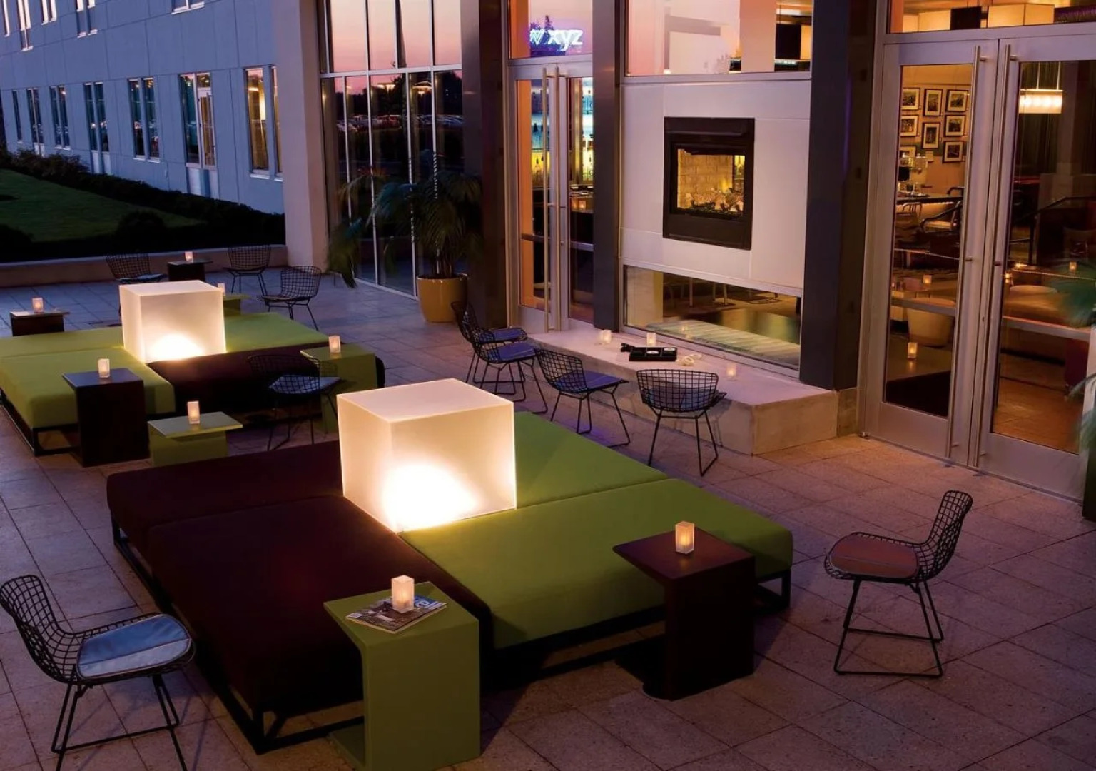 Aloft Philadelphia Airport