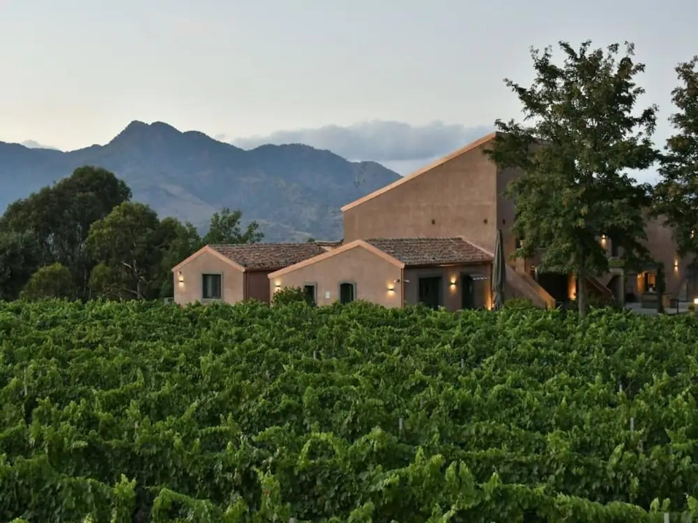 Cavanera Etnea Resort & Wine Experience