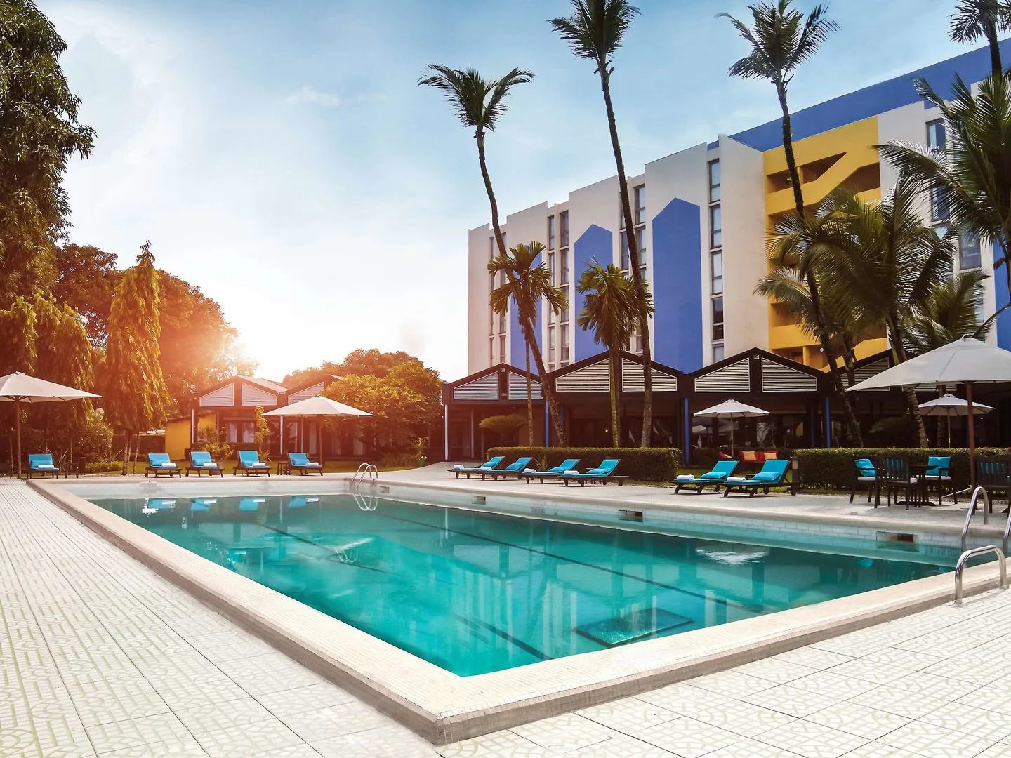 Douala Rabingha Hotel