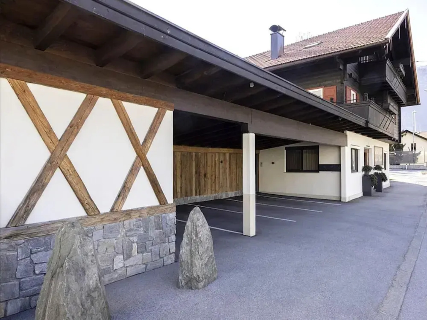 Holiday Home for 3 People in Brixlegg