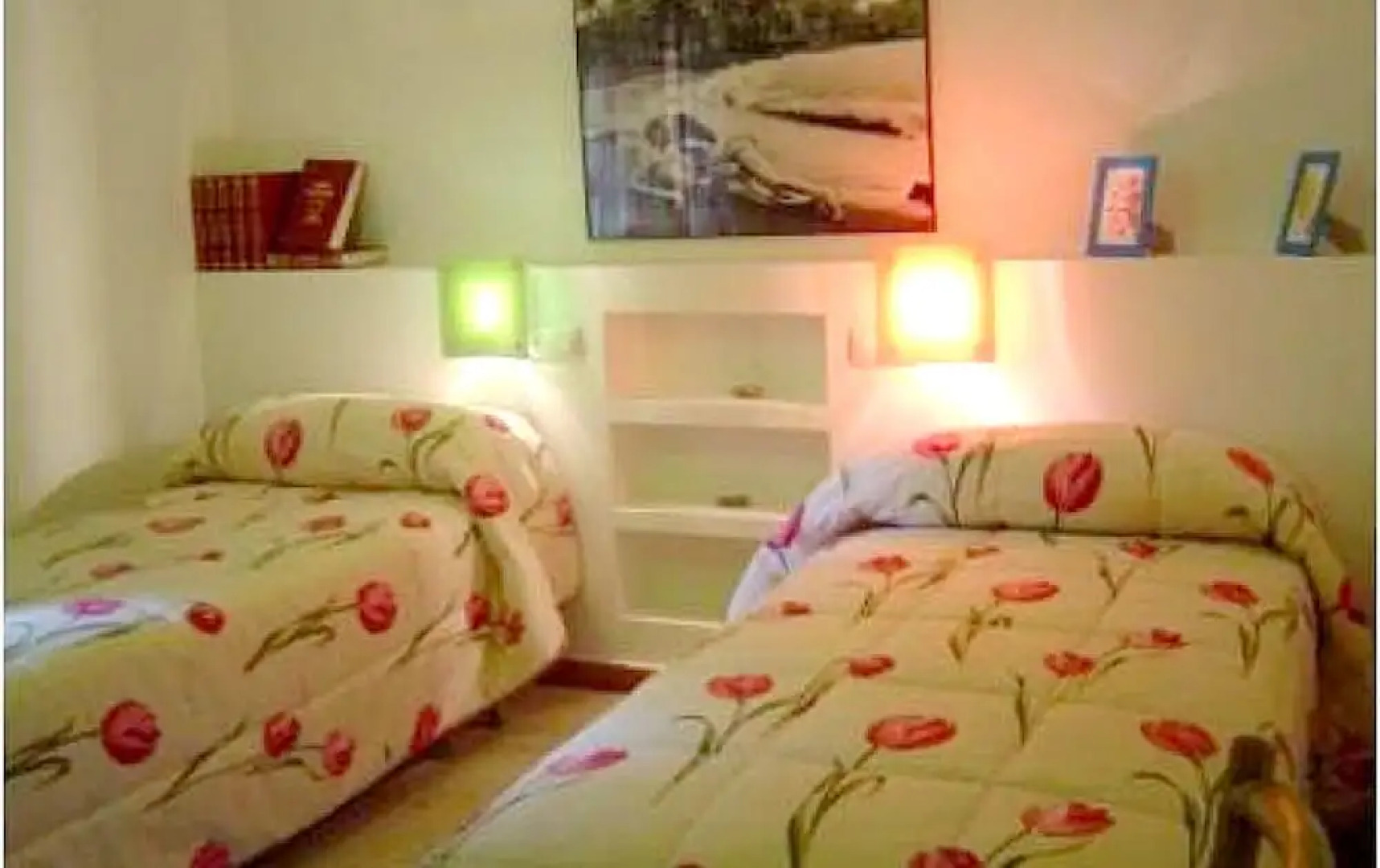 Chalet With 4 Bedrooms in San Vicente del Grove, With Enclosed Garden Near the Beach