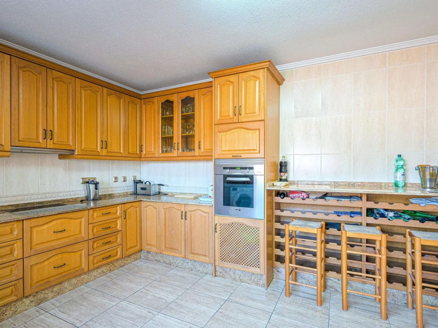 Pretty Holiday Home in San miguel de salinas with Pool