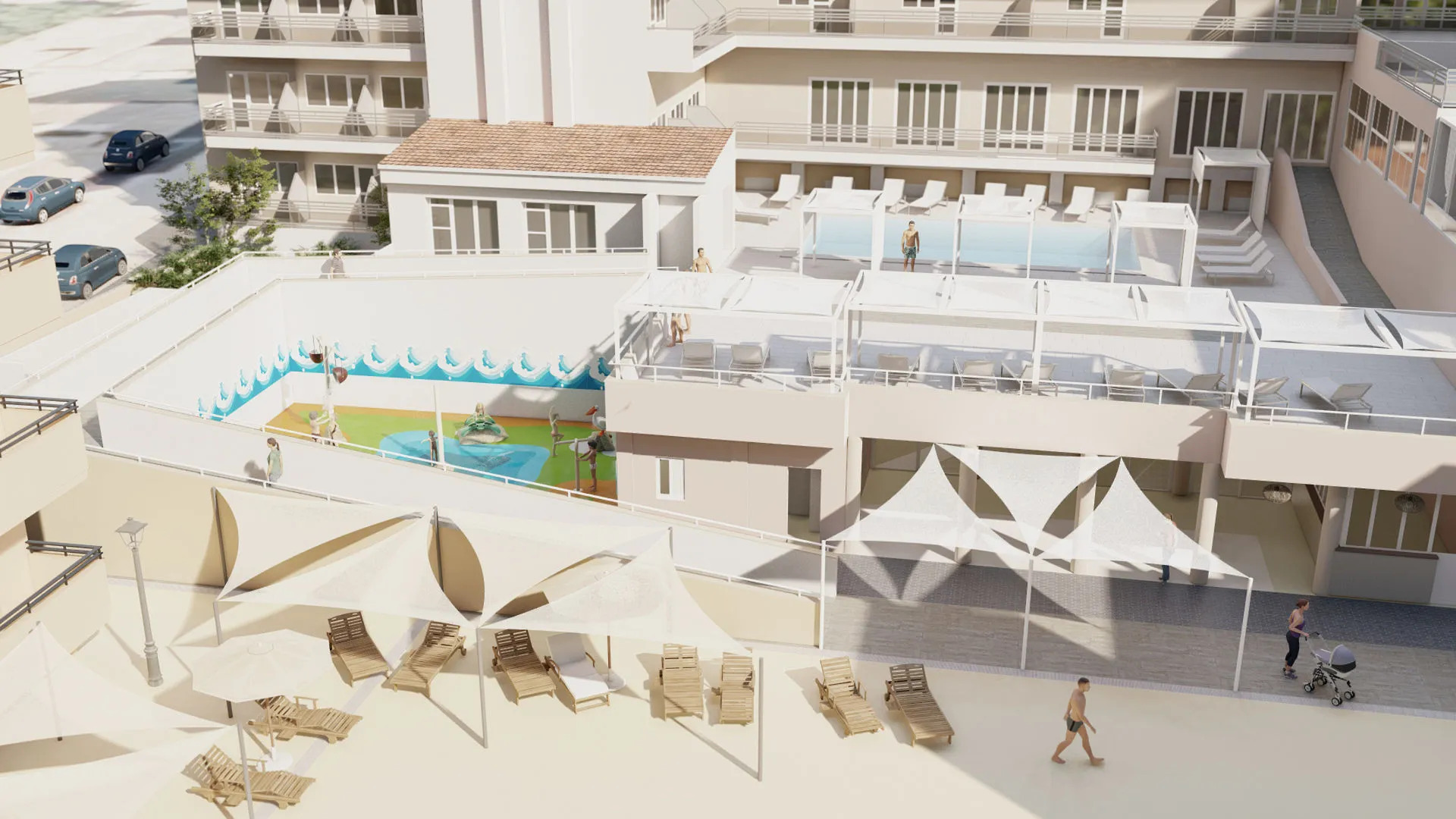 BJ Playamar Hotel & Apartamentos