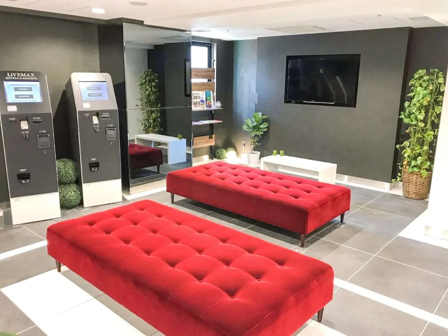 HOTEL LiVEMAX Shinjuku Kabukicho