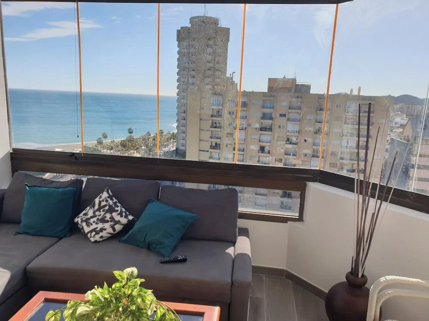 Apartamento Costa del Sol Beach First