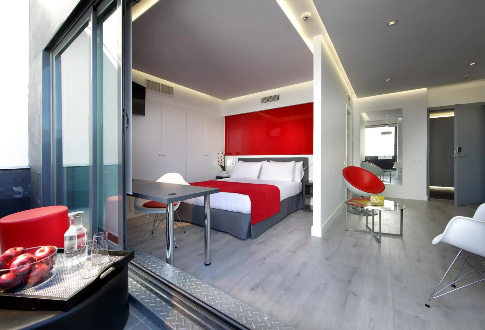 Hotel Eurostars Central