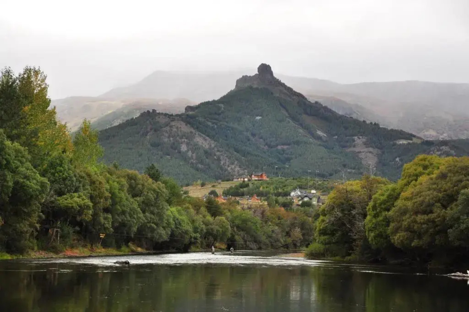 Cabañas 4 Estaciones