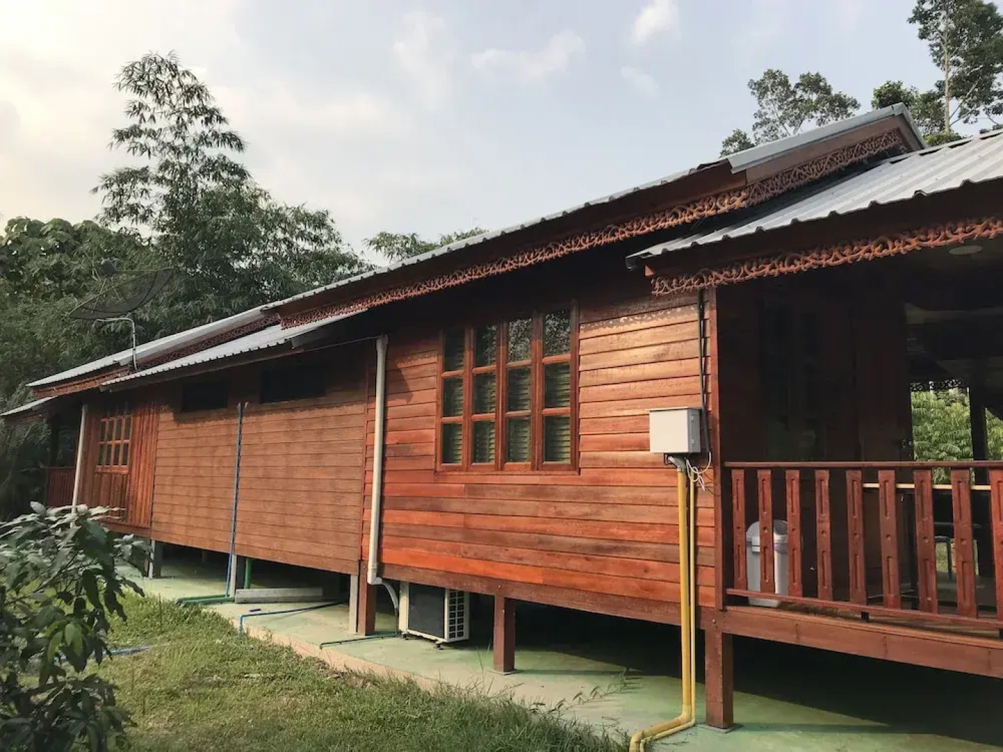 Ban Suan Rim Tarn @ Nakornayok