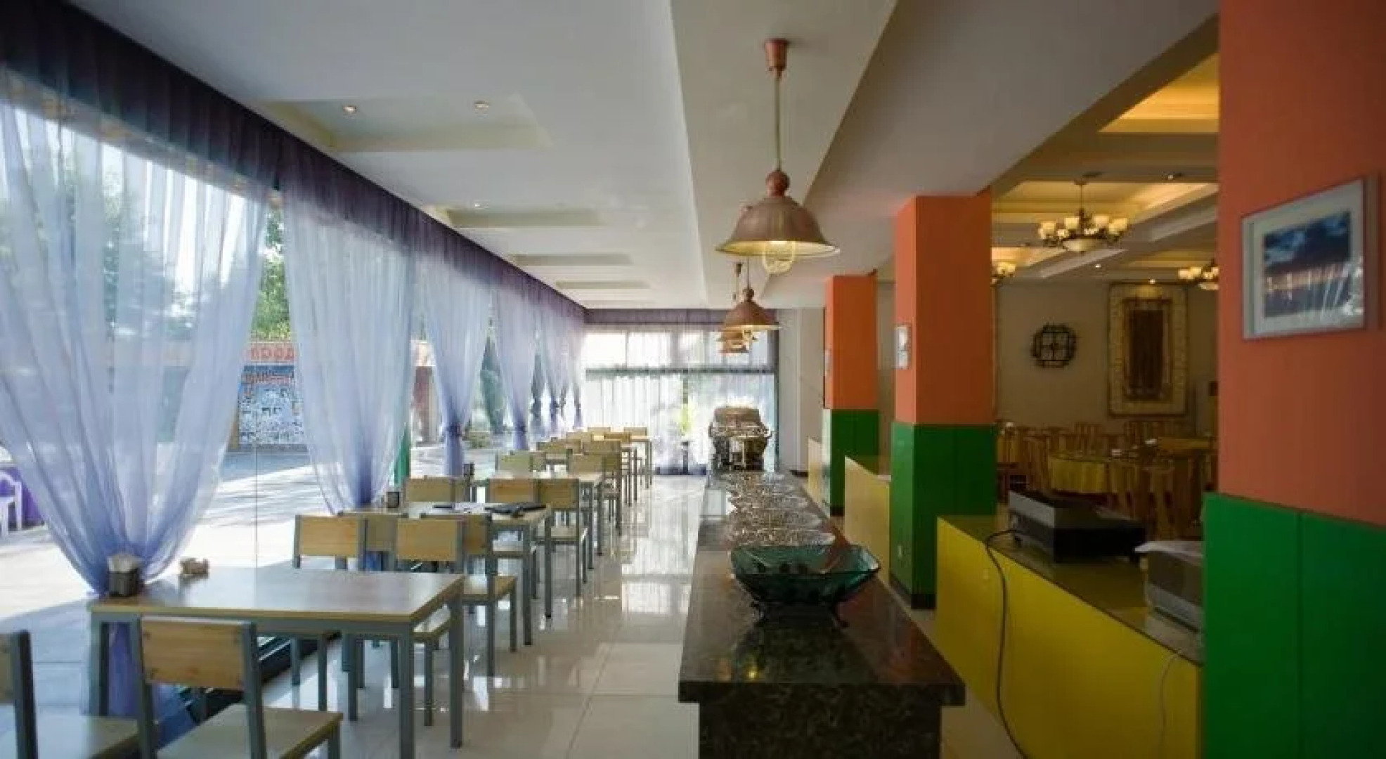 Jinhai Hotel Xiyuan - Beidaihai