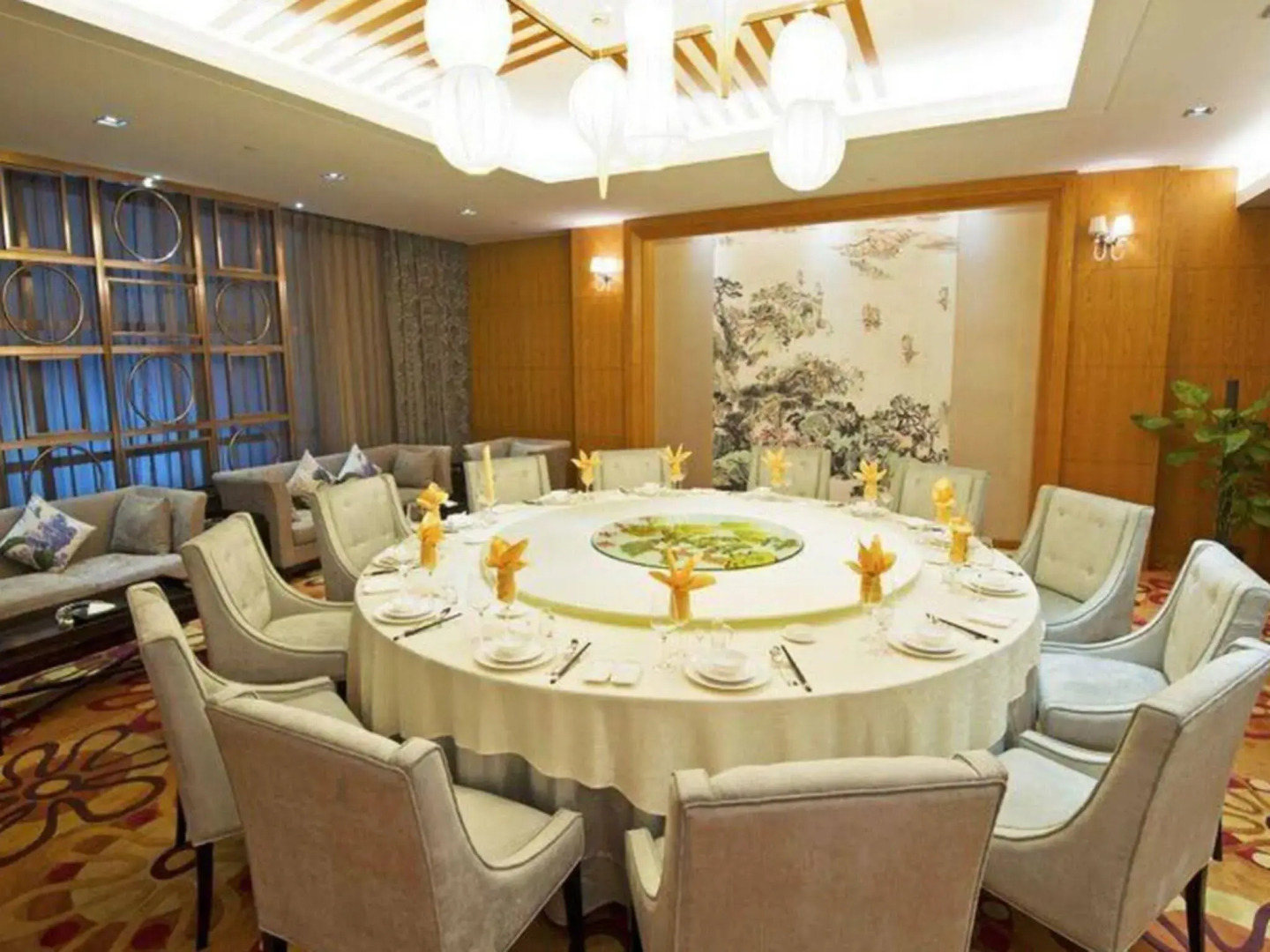 Zhangjiajie Huatian Hotel