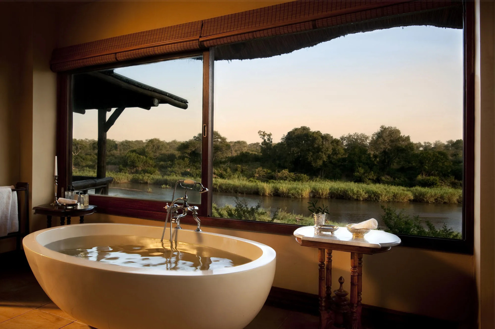Lion Sands Tinga Lodge